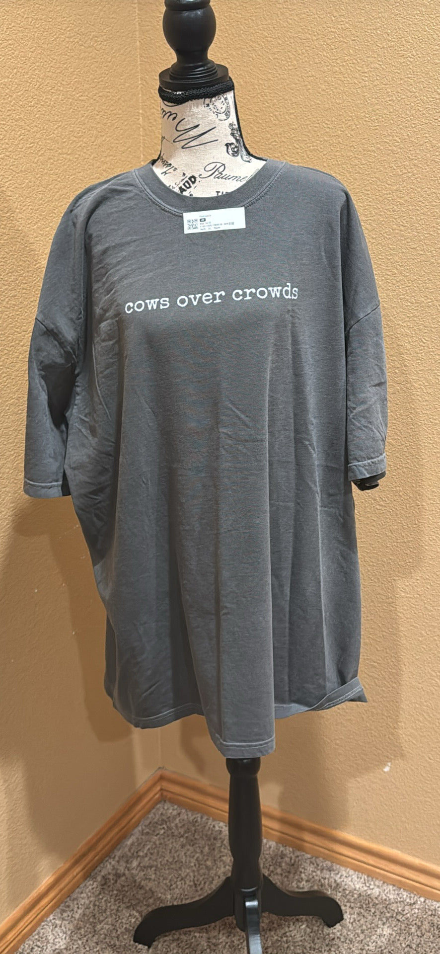 Comfort Color 3x shirt