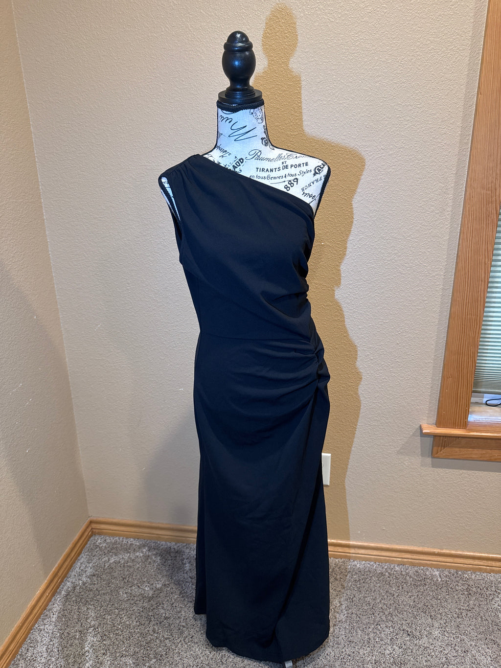 Little black dress