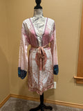 Large dress