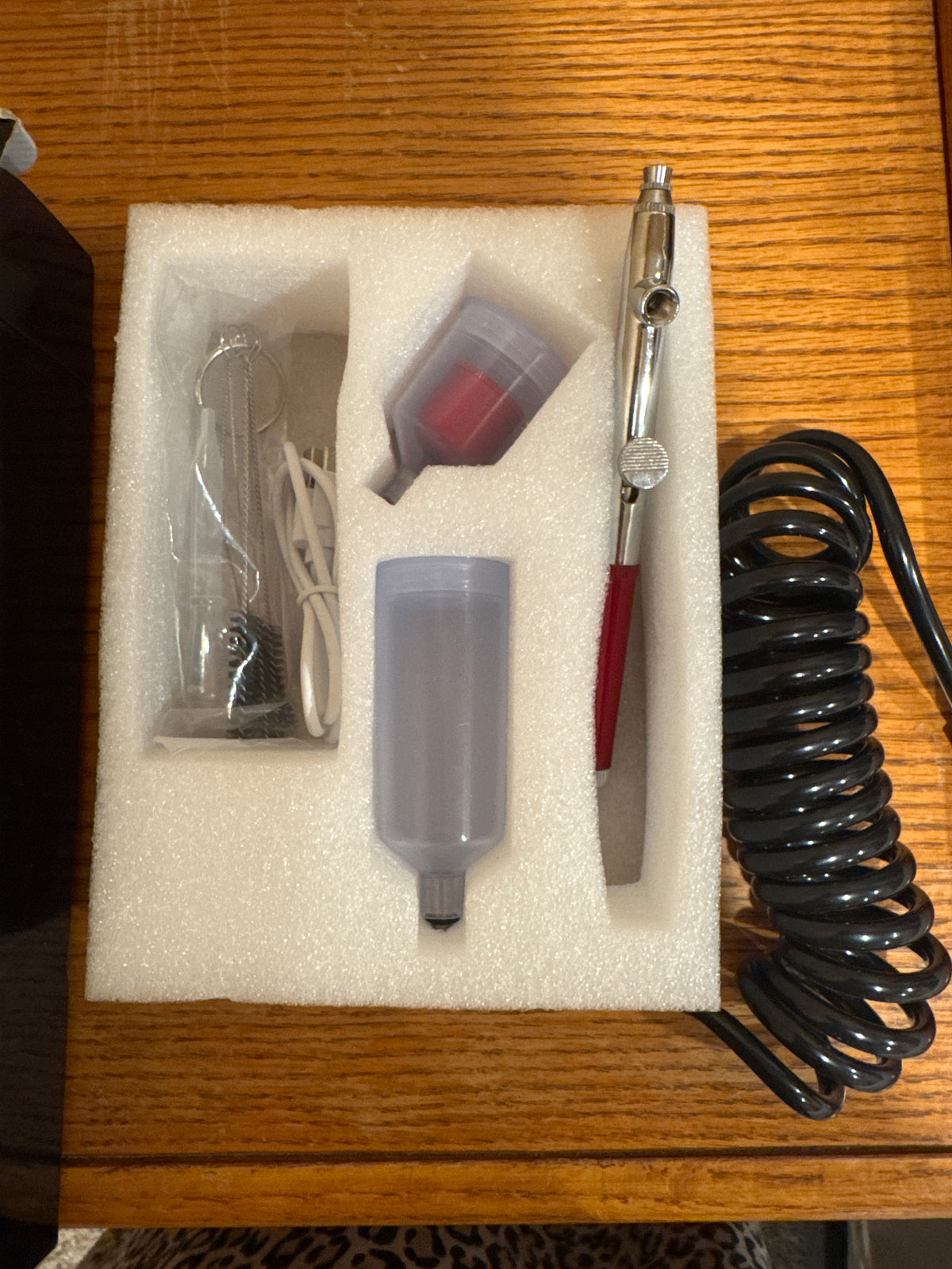 Airbrush system