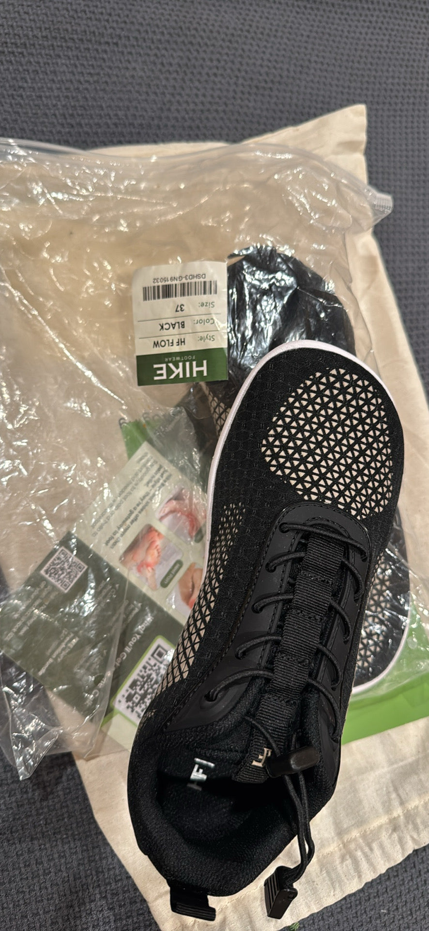 Hike Size 37 (6/12)