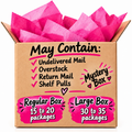 Medium size mystery box