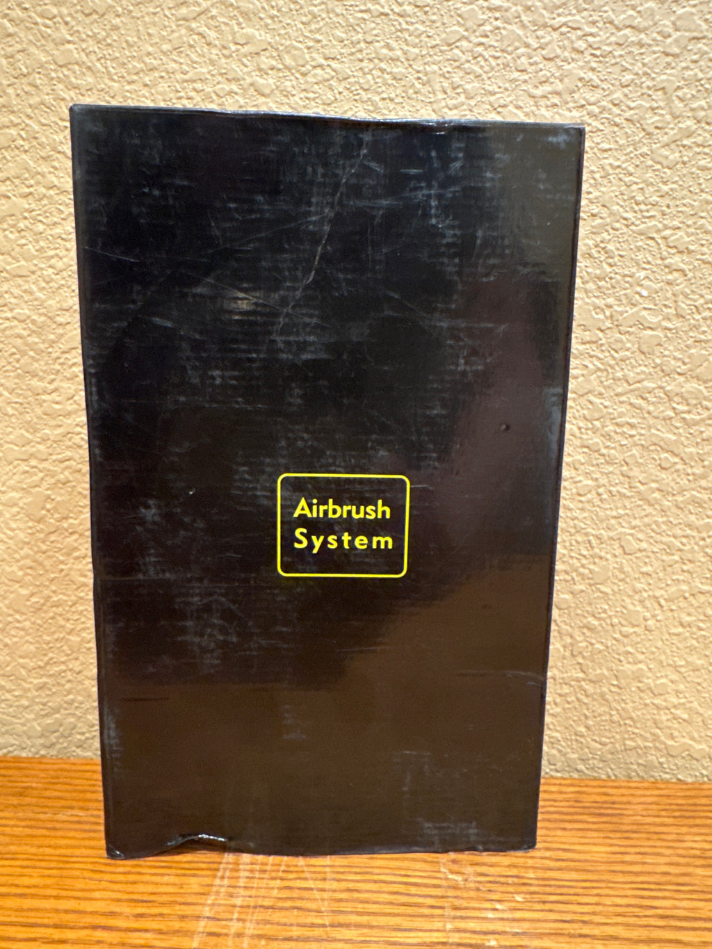 Airbrush system