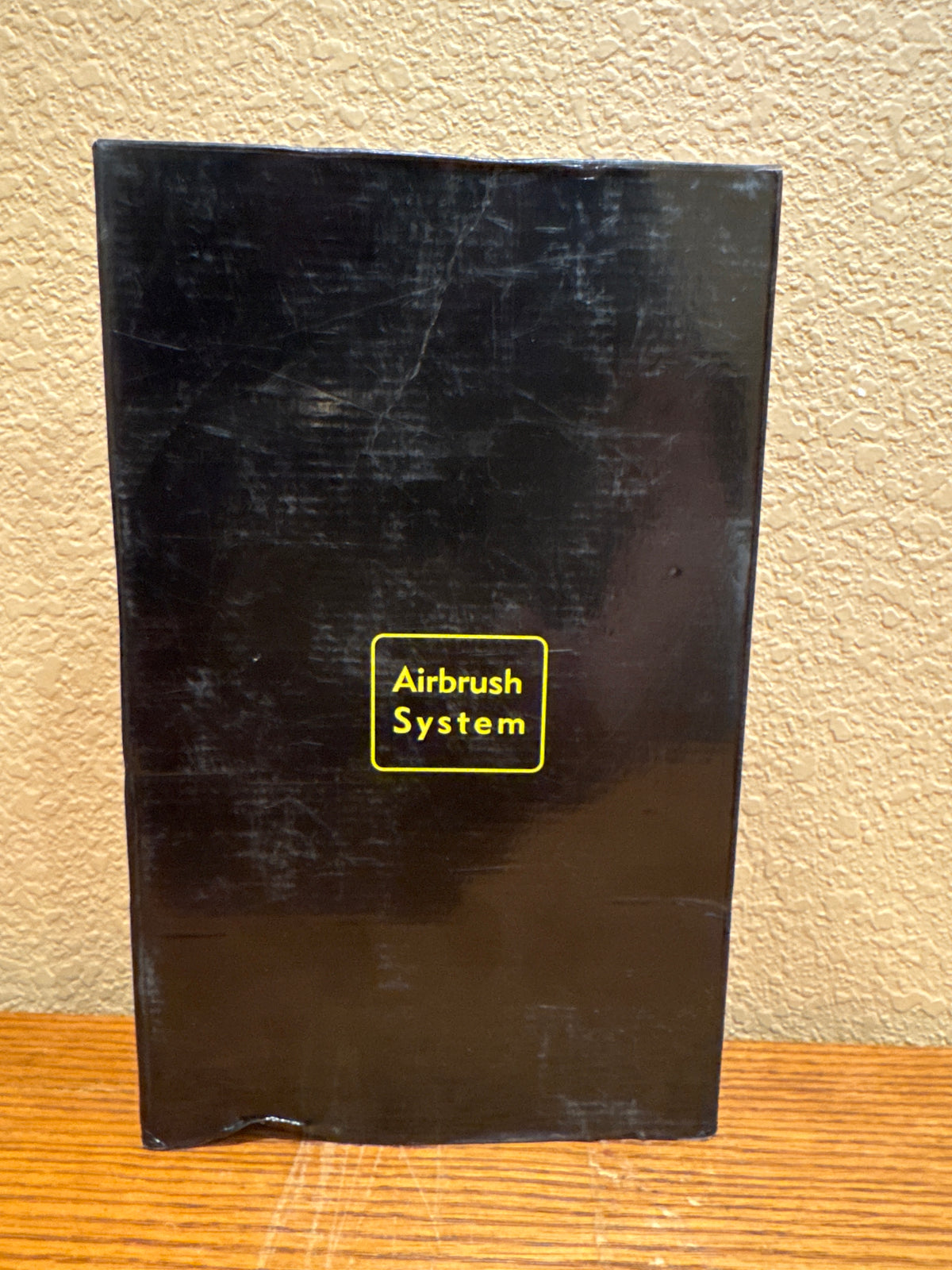 Airbrush system