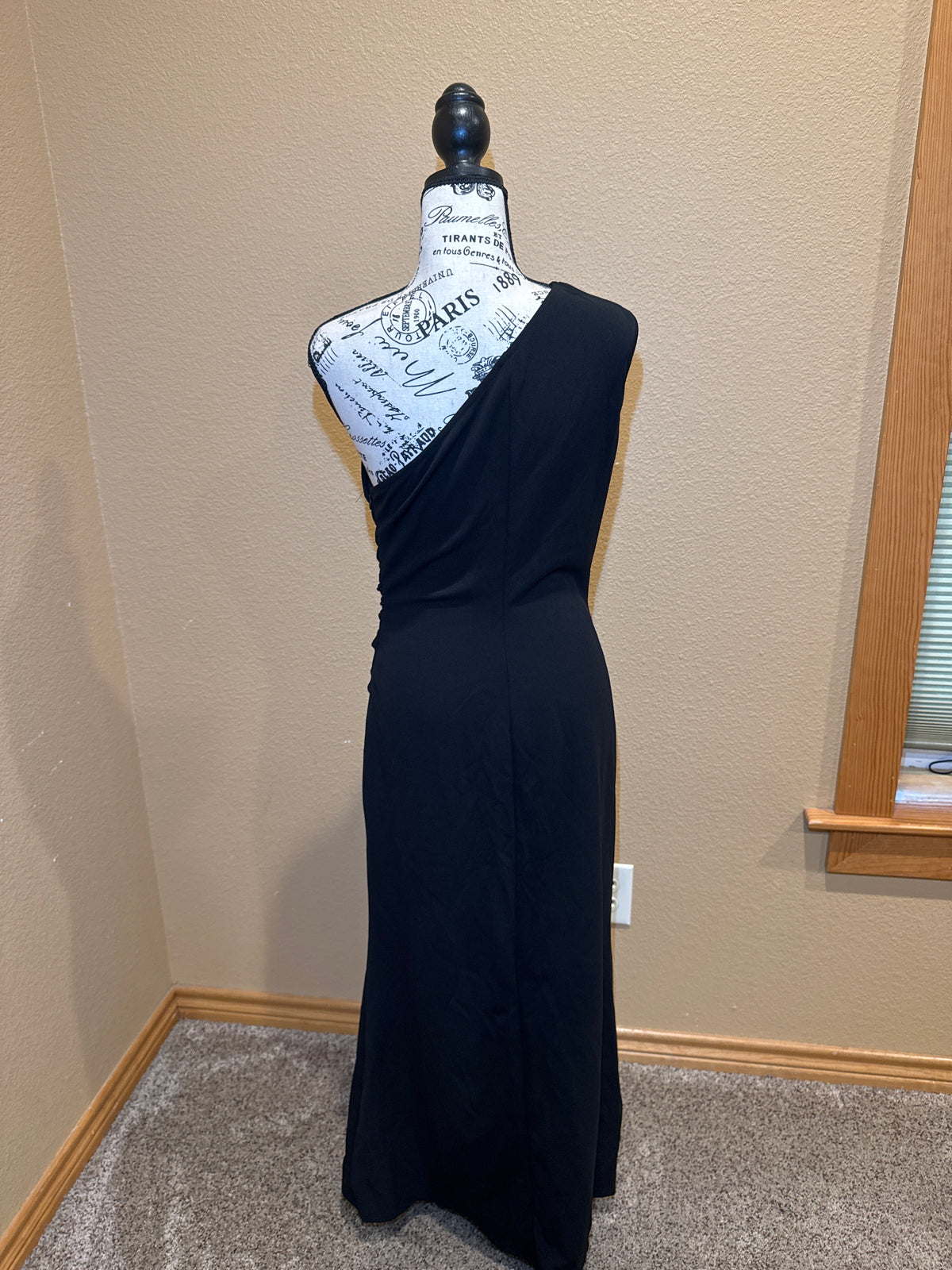 Little black dress