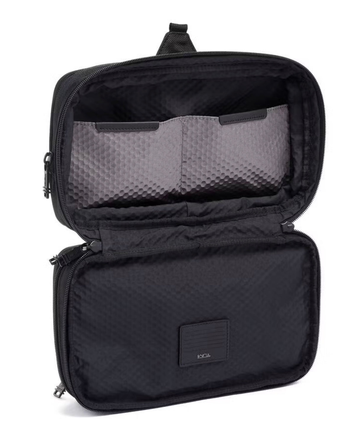Retro Tumi shaving bag
