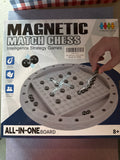 Magnetic Match Chess