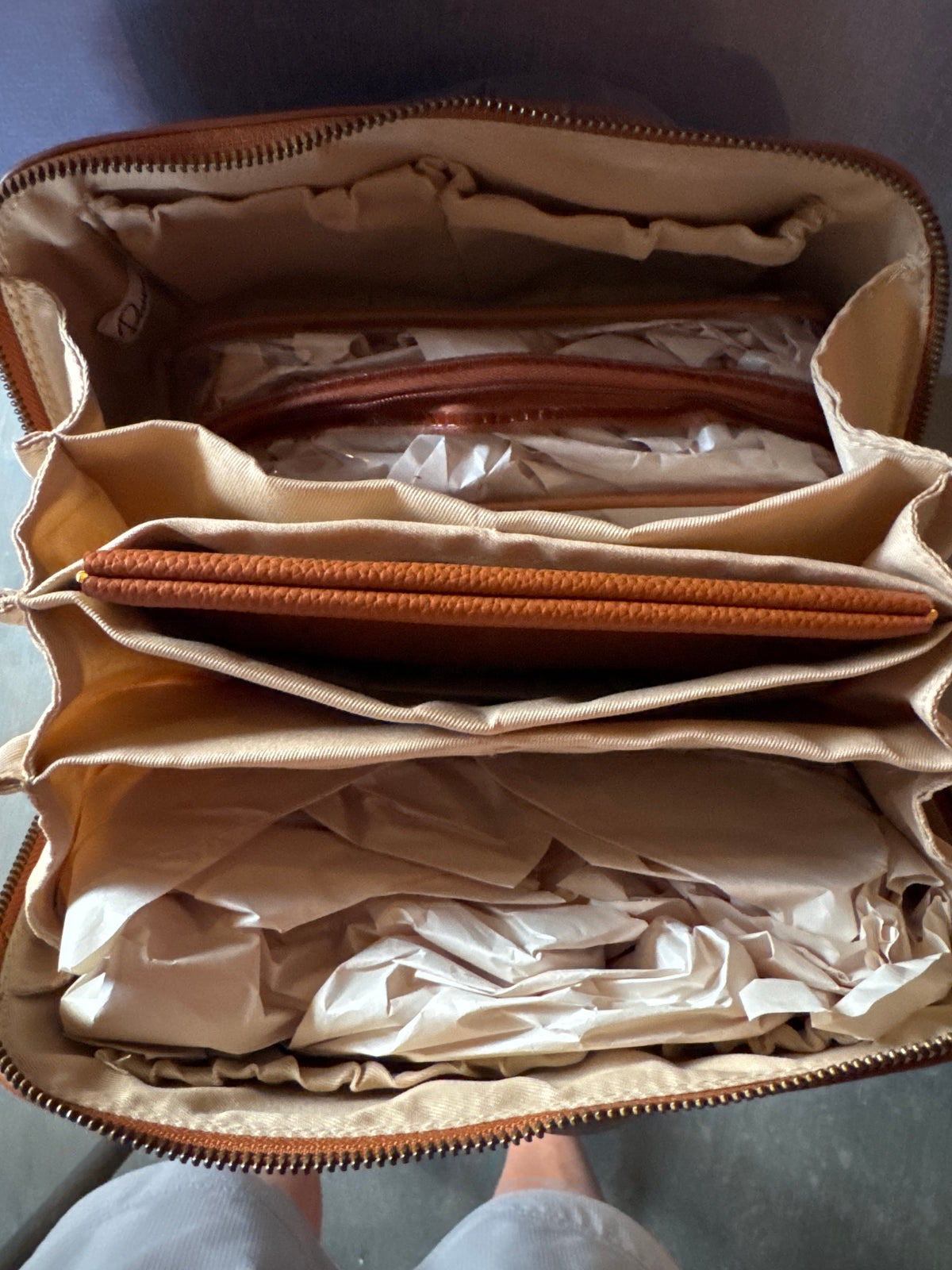 Divvia Makeup Bag