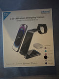 Interval 3 in 1 Wireless Charging Station