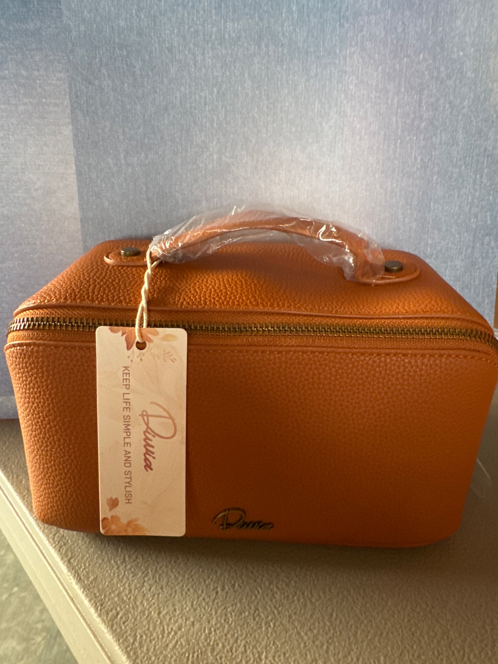 Divvia Makeup Bag